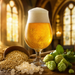 Golden Rule Belgian Golden Strong Ale all-grain recipe kit artwork
