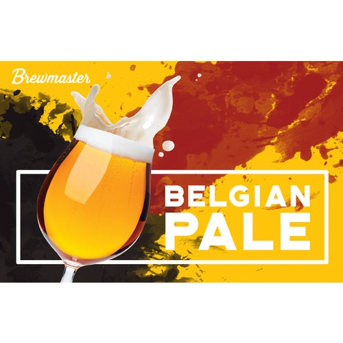 Belgian Pale | Beginner Beer Recipe Kit | 5 Gallon Brewing Kit