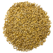 BestMalz Acidulated Malt for reducing mash pH to improve enzyme activity – Top-Down View Showing Overall Grain Color