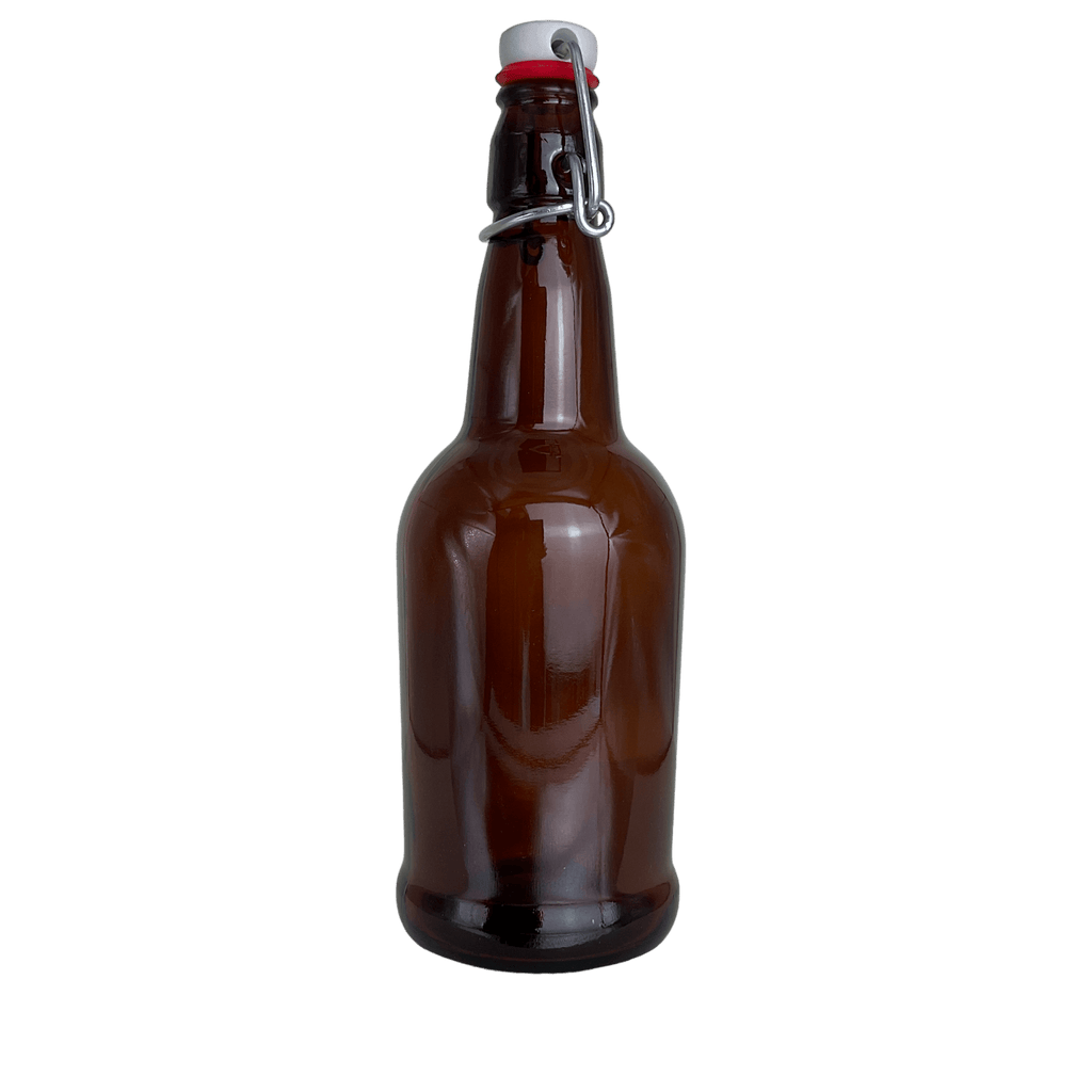 16 oz Swing Top Bottles | 500 mL Flip Top 12 Pack | SoCal