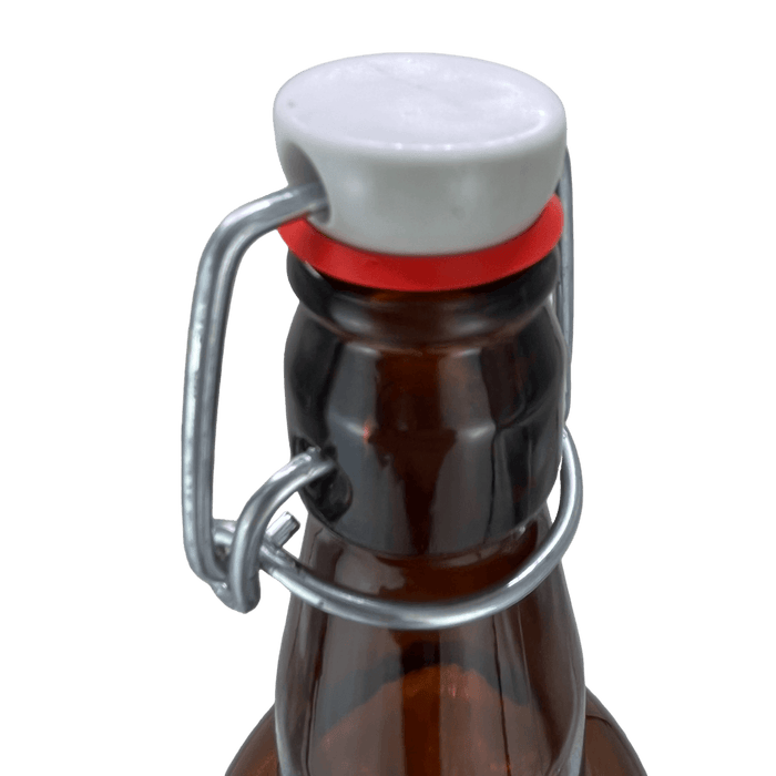 Replacement Plastic Lids for Swing-Top Bottles | Grolsch Style | Sold Individually