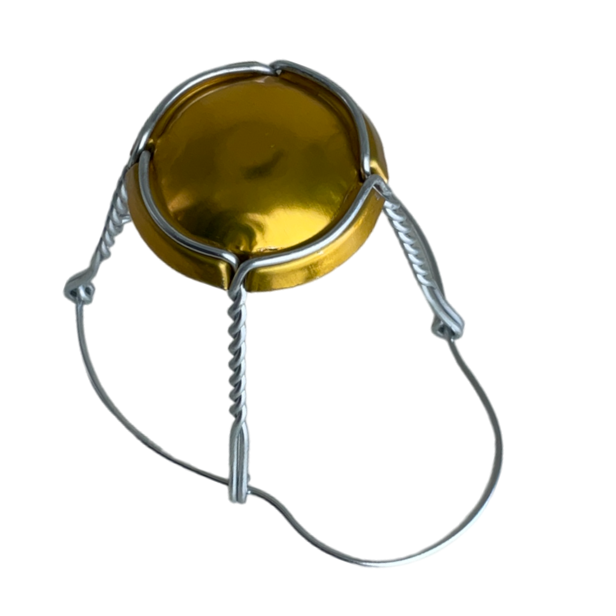 Belgian Bottle Wire Cork Hoods Belgian Bottle Wire Cork Cages — SoCal