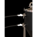 Tubing kit connection to BrewBuilt Conical Fermenter.