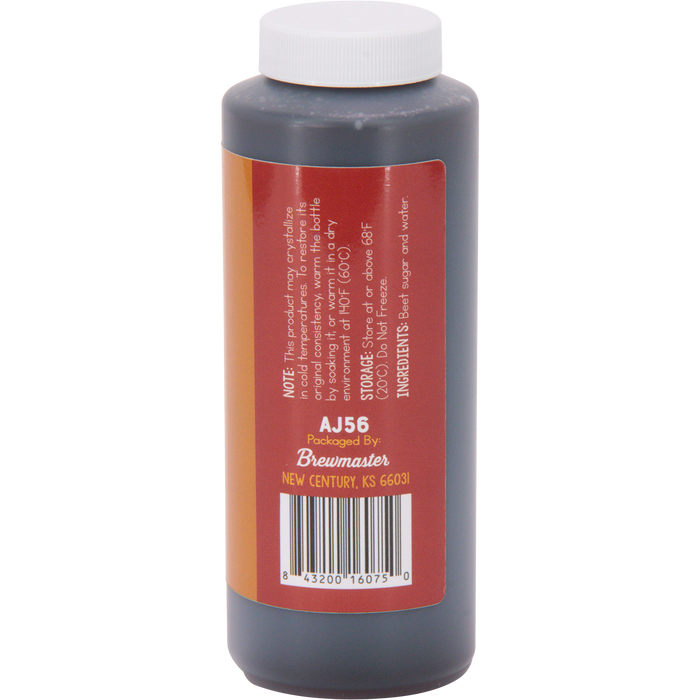 Brewmaster Amber Belgian Candi Syrup 1 lb product image 2