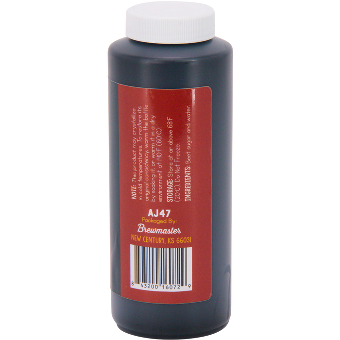 Brewmaster Obsidian Belgian Candi Syrup 1 lb product image 2