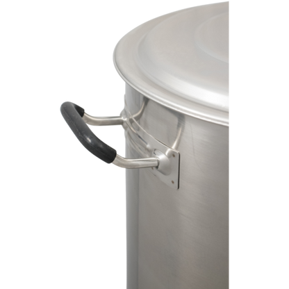 14 Gallon Brewmaster Stainless Steel Brewing Kettle
 | Includes Ball Valve and Thermocoupler Port