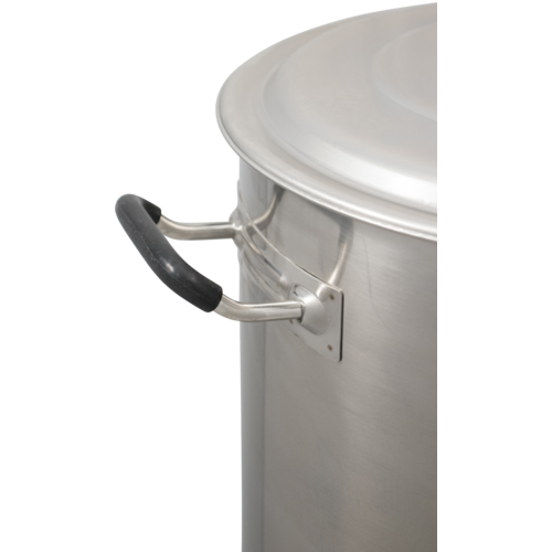 14 Gallon Brewmaster Stainless Steel Brewing Kettle
 | Includes Ball Valve and Thermocoupler Port