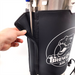 BrewZilla Gen 4 neoprene jacket detail showing fitted insulation and sparge arm sleeve