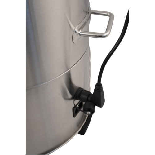 BrewZilla All Grain Brewing System | Gen 4 | Integrated Pump | Includes Wort Chiller | Wifi | Bluetooth | Rapt | 35L | 9.25G | 220V