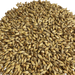 Close up image of Briess American Honey Malt for brewing.