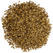 Image of a circular pile of Briess Caramel Munich 60L malt for brewing.