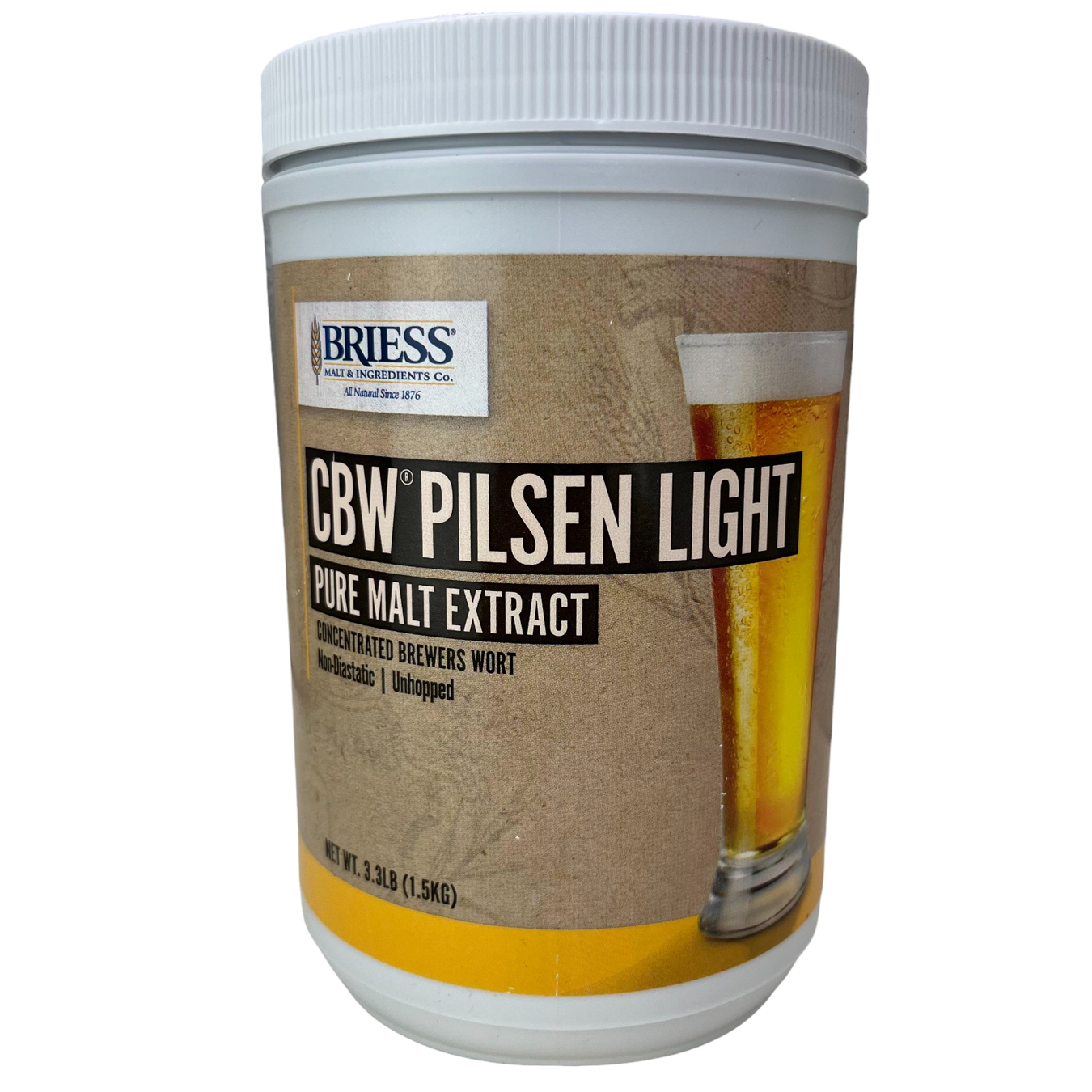 Liquid Malt Extract (LME)