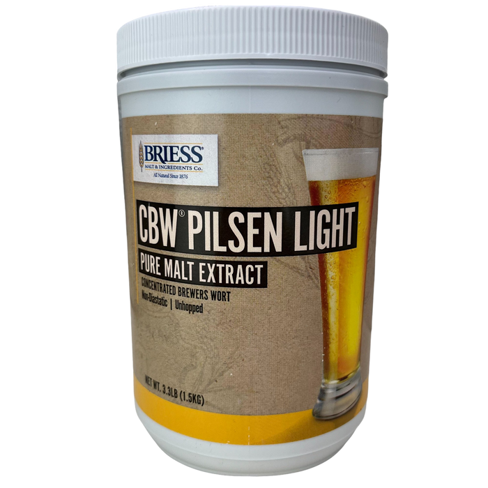 Briess CBW® Pilsen Light LME | 3.3 lbs