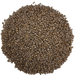 Briess Briess Midnight Wheat Malt – Top-Down View Showing Overall Grain Color