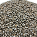 Briess Briess Midnight Wheat Malt – Close-Up View Showing Detailed Grain Texture