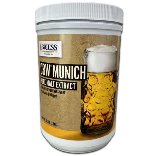 Briess CBW® Munich LME | 3.3 lbs of Liquid Malt Extract