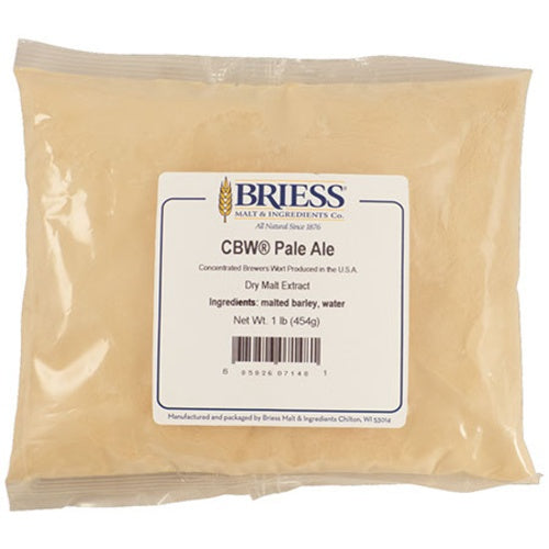 Pale Ale | Briess CBW® Dry Malt Extract | DME | 6 SRM