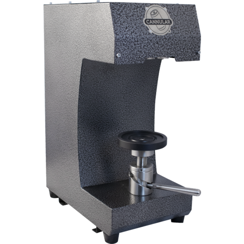 Cannular Pro Bench Top Can Seamer | Semi Automatic Can Seamer