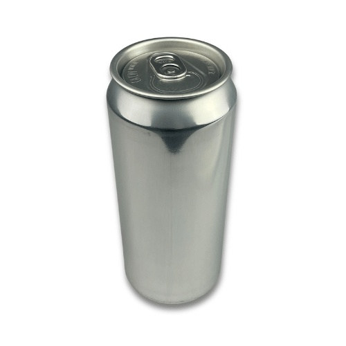 16 oz. Aluminum Empty Beer Cans | Case of 50 Cans & Lids