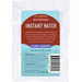 CellarScience Instant Water Red Water Salts packet for red and amber all-grain ales.