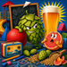 Childhood Trauma West Coast IPA extract recipe kit
