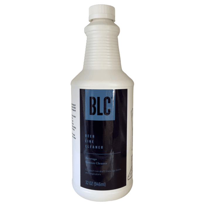 Beer Line Cleaner (BLC) for Kegerators | 32 oz.