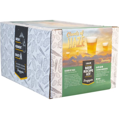 Brewer's Best Belgian Tripel One Gallon Ingredient Kit Brewer's Best Belgian Tripel One Gallon Ingredient Kit