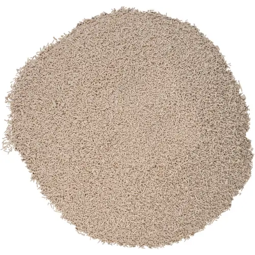 Circular pile of Lalvin D-80 Dry Wine Yeast