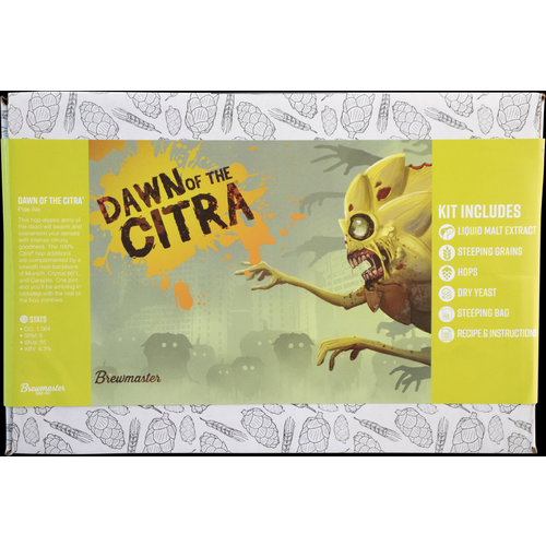 Dawn of the Citra | Beginner Beer Recipe Kit | 5 Gallon Brewing Kit