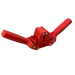 Red Beer Bottle Capper with Dual Levers