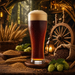 Dunkelstiltskin Dunkelweizen | All-Grain Recipe Kit | 5 Gallons text-free product artwork