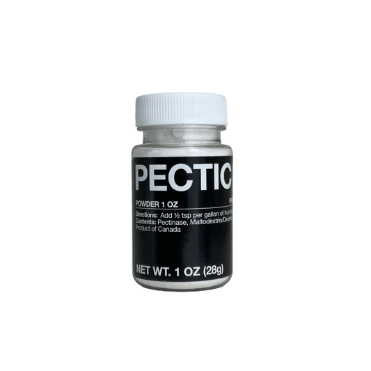 Pectic Enzyme Powder | 1 oz Container