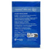 Blue package of SafAle BW-20 Belgian Wheat beer yeast on a white background.