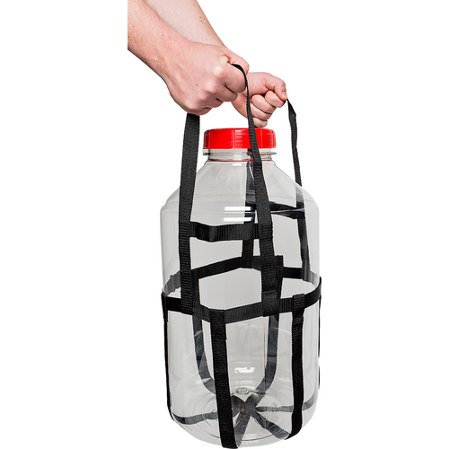 FerMonster & Carboy Carrier - Heavy Duty Mesh Handles