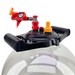 FermZilla Tri-Conical Easy-Grip 27L accessories and included pressure fermentation parts