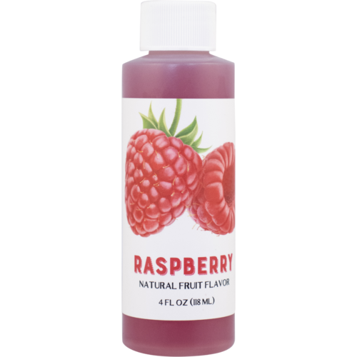 Raspberry Flavoring Extract 4 oz | Natural Raspberry for Beer & Cider at SoCal Brewing Supply