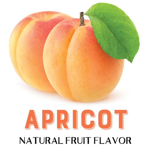 Apricot Fruit Flavoring | 4 oz. Concentrated  Extract