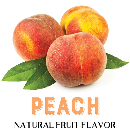 Peach Fruit Flavoring | 4 oz. Concentrated  Extract