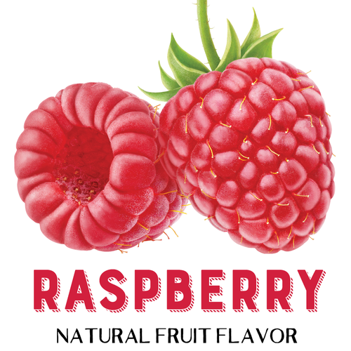 Raspberry Fruit Flavoring | 4 oz. Concentrated  Extract