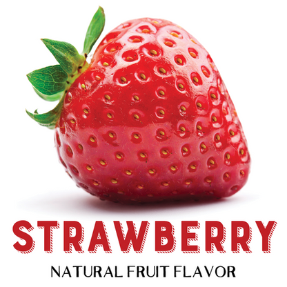 Strawberry Fruit Flavoring | 4 oz. Concentrated  Extract