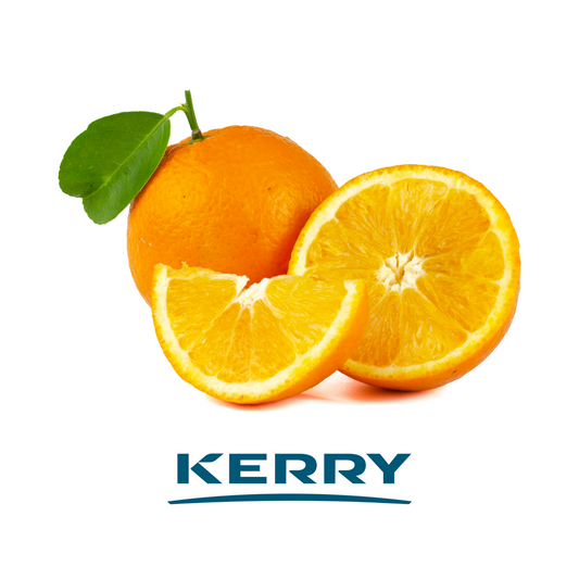 Orange Fruit Flavoring | 4 oz. Concentrated  Extract from Kerry