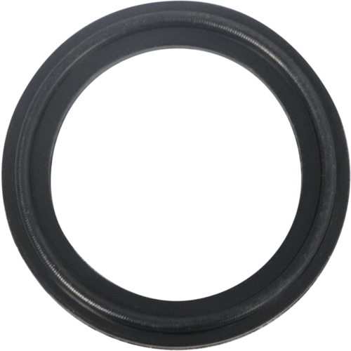 ForgeFit EPDM Tri-Clamp Gasket in 1.5" diameter, in the color Black.