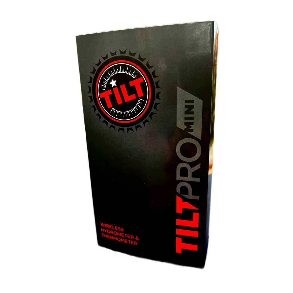 TILT® Pro Mini Wireless Hydrometer - Yellow