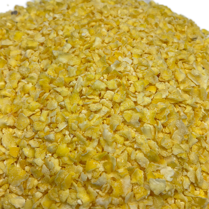 Crisp Flaked Corn (Torrefied)