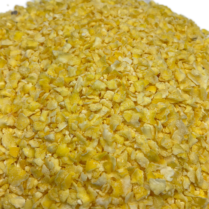 Crisp Flaked Corn (Torrefied Maize)