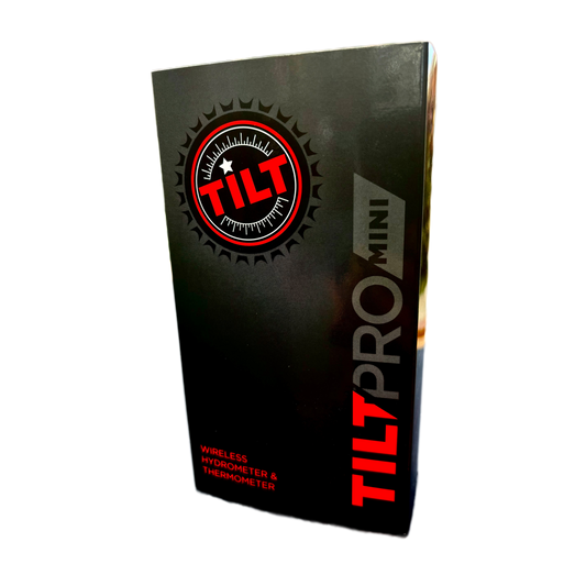 TILT® Pro Mini Wireless Hydrometer - Orange