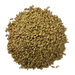 Circular pile of American 2-Row Pale Ale Malted Grain from Briess