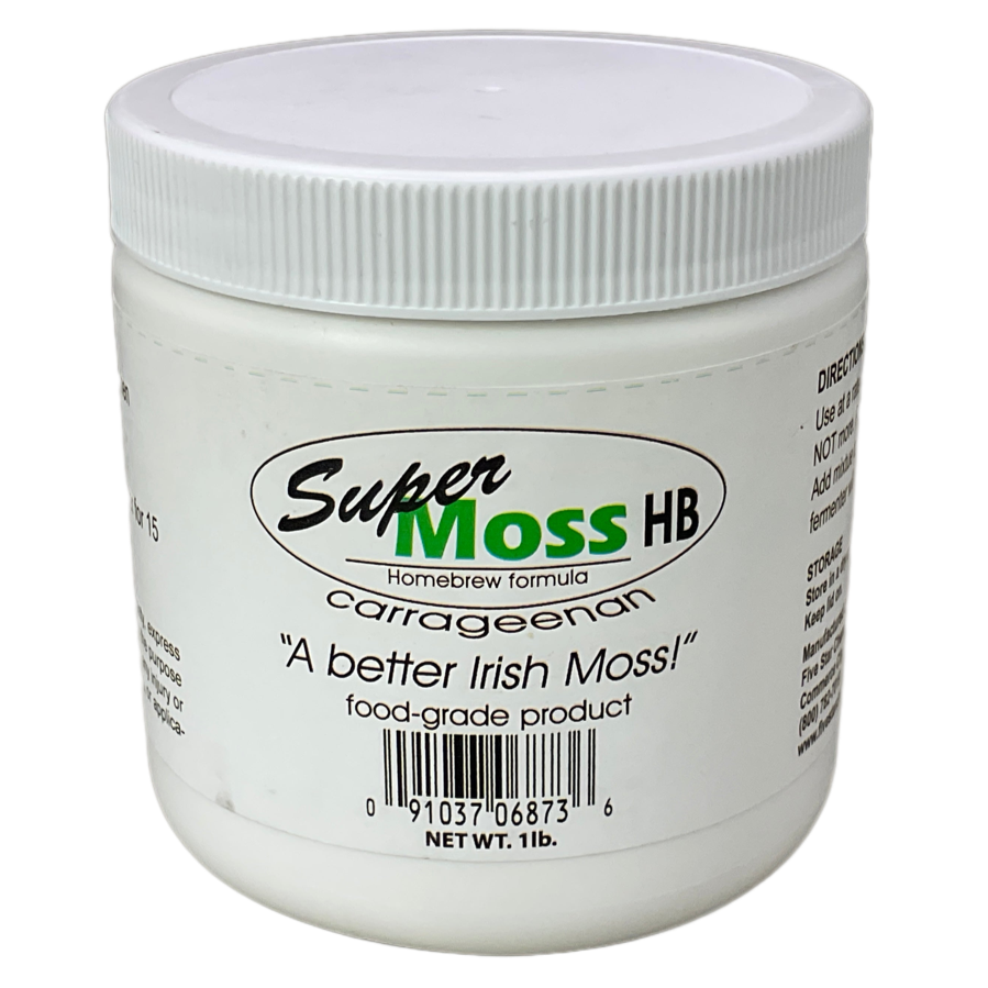 Super Moss Clarifier by Five Star - 1 lb.