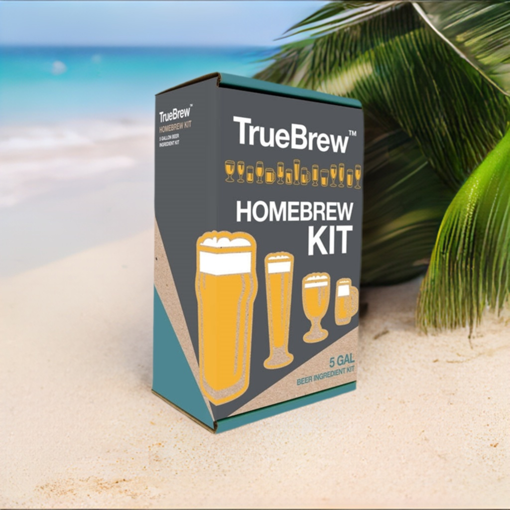 Hazy IPA TrueBrew™ Extract Recipe Kit