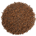 Crisp Crisp Chocolate Malt – Top-Down View Showing Overall Grain Color